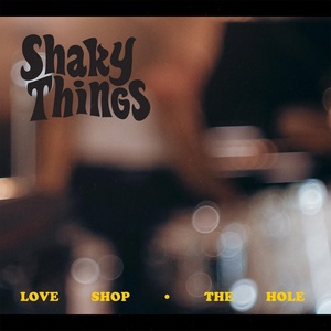 Обложка для Shaky Things - Love Shop