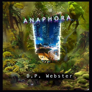Обложка для D.P. Webster - Amygdala