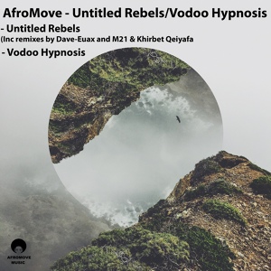 Обложка для AfroMove - Untitled Rebels