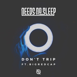 Обложка для Needs No Sleep - Dont Trip (feat. Bigredcap)