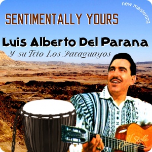 Обложка для Luis Alberto Del Parana, Trio Los Paraguayos - Tipitin