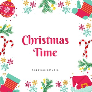 Обложка для legatopromusic - Christmas Time
