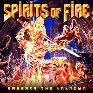 Обложка для Spirits Of Fire - My Confession