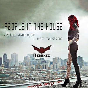 Обложка для Fabio Amoroso & Yuri Taurino - People in the House