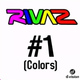 Обложка для Rivaz - Colors