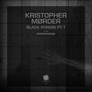 Обложка для Kristopher Mørder - Black Poison 02