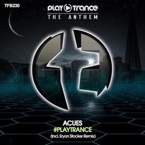 Обложка для Acues - #Playtrance