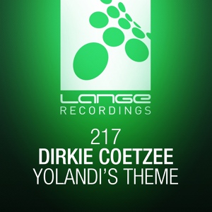 Обложка для Dirkie Coetzee - Yolandi's Theme