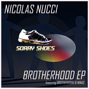 Обложка для Nicolas Nucci - Brotherhood