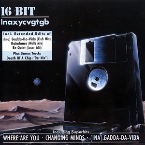 Обложка для 16 Bit - Raindance (Feat. Eddie Hind) (1987)