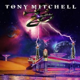 Обложка для Tony Mitchell - Rockin In A Hard Place