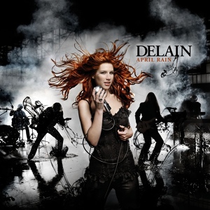 Обложка для Delain - April Rain