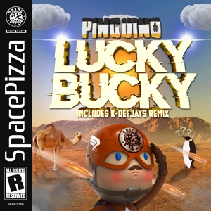 Обложка для Pingüino - Lucky Bucky