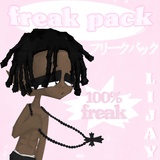 Обложка для Lijay - I Love Freaks - Sped Up