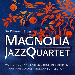 Обложка для Magnolia Jazzquartet - It Looks Like Rain in Cherry Blossom Lane