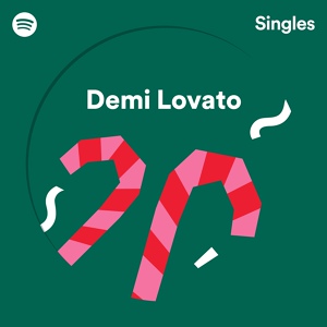 Обложка для Demi Lovato - I'll Be Home For Christmas