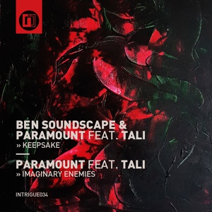 Обложка для Paramount feat. Tali - Imaginary Enemies