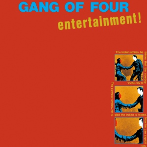 Обложка для Gang Of Four - Not Great Men