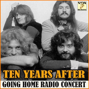 Обложка для Ten Years After - I'd Love to Change the World