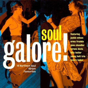 Обложка для Jackie Wilson - Soul Galore