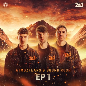 Обложка для Atmozfears, Sound Rush - The Kraken