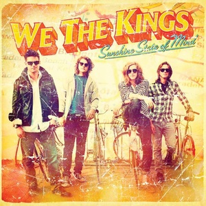 Обложка для We The Kings - Friday Is Forever