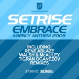 Обложка для Setrise - Embrace Anthem 2009