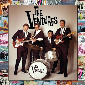 Обложка для The Ventures - Walk, Don't Run