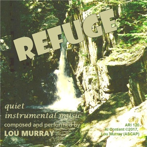 Обложка для Lou Murray - Refuge