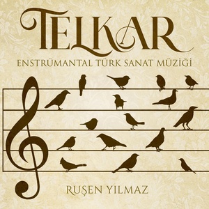 Обложка для Ruşen Yılmaz - Solsan da Sararsan