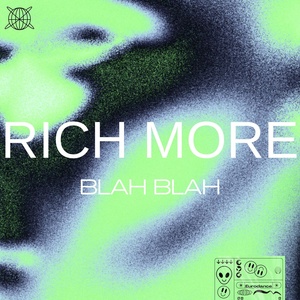 Обложка для RICH MORE - Blah Blah