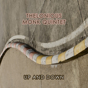 Обложка для Thelonious Monk Quintet - Brilliant Corners