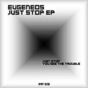 Обложка для Eugeneos - You See The Trouble