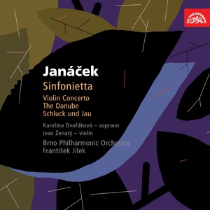 Обложка для Leoš Janáček - The Wandering of a Little Soul - Andante - Tempo di Marcia - Adagio - Allegro - Grave - Maestoso [Brno State Philharmonic Orchestra, Frantisek Jilek]