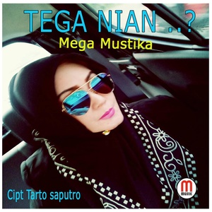 Обложка для Mega Mustika - Tega Nian