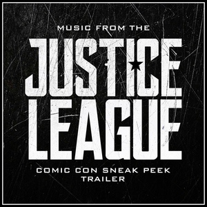 Обложка для L'Orchestra Cinematique - Music from The "Justice League - Comic-Con Sneak Peek" Trailer