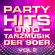 Обложка для 90er Tanzparty - I Don't Wanna Be a Star