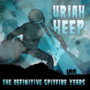 Обложка для Uriah Heep - Dream On