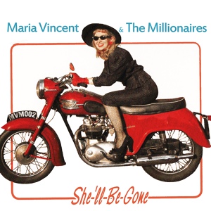 Обложка для Maria Vincent & The Millionaires - Walkin' Blues