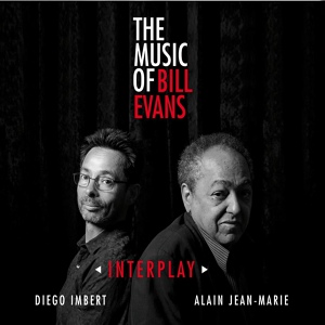 Обложка для Alain Jean-Marie, Diego Imbert - The Two Lonely People