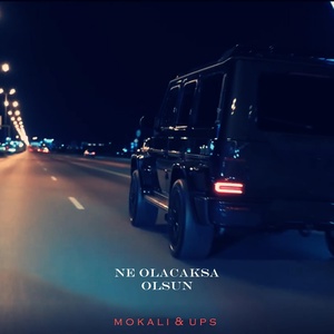 Обложка для Mokali, Ups - Ne Olacaksa Olsun