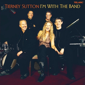 Обложка для The Tierney Sutton Band - Cheek To Cheek