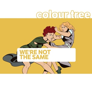Обложка для Colour Tree - Teardrop