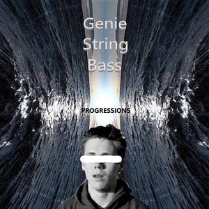 Обложка для Genie String Bass - Space