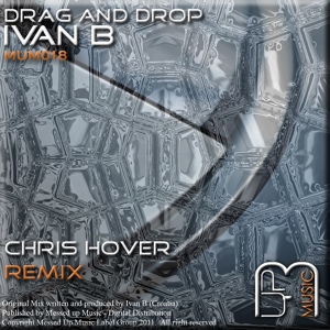 Обложка для Ivan B - Drag & Drop