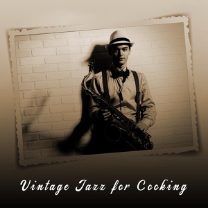 Обложка для Cooking Jazz Music Academy, Jazz Sax Lounge Collection - Blue Vibes