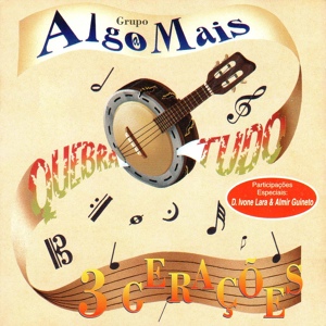 Обложка для Algo Mais - Dança das Mãos