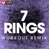 Обложка для Power Music Workout - 7 Rings