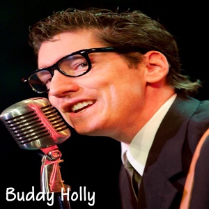 Обложка для Buddy Holly - I'm Gonna Love You Too