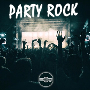Обложка для Cosmic EFI - Party Rock